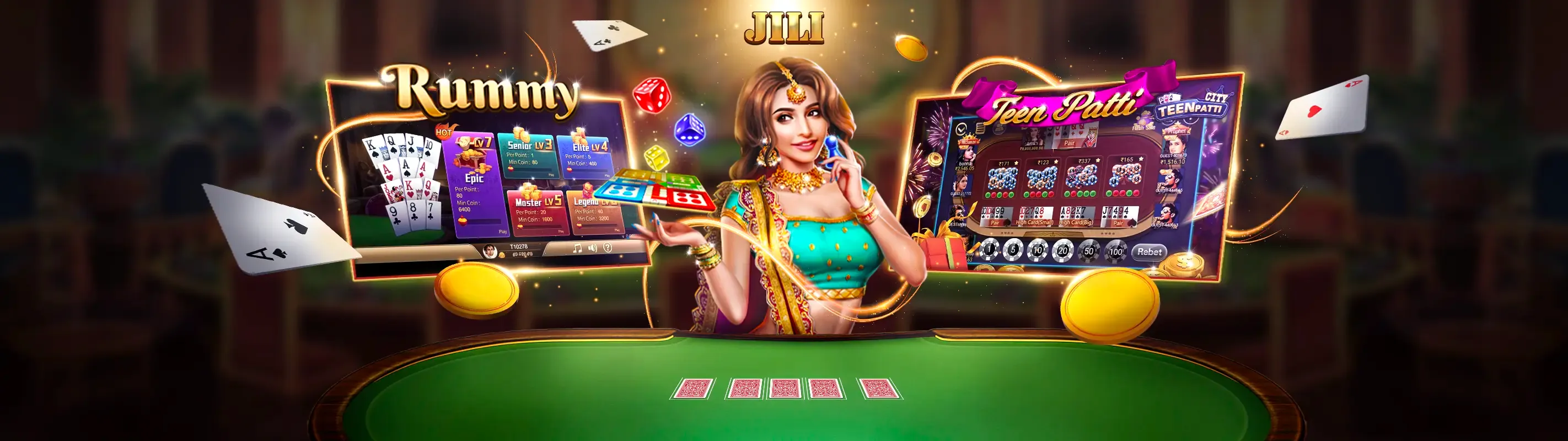 Trải nghiệm Live Casino tại Typhu88